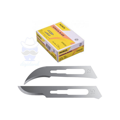 تیغ بیستوری (جراحی) موریس