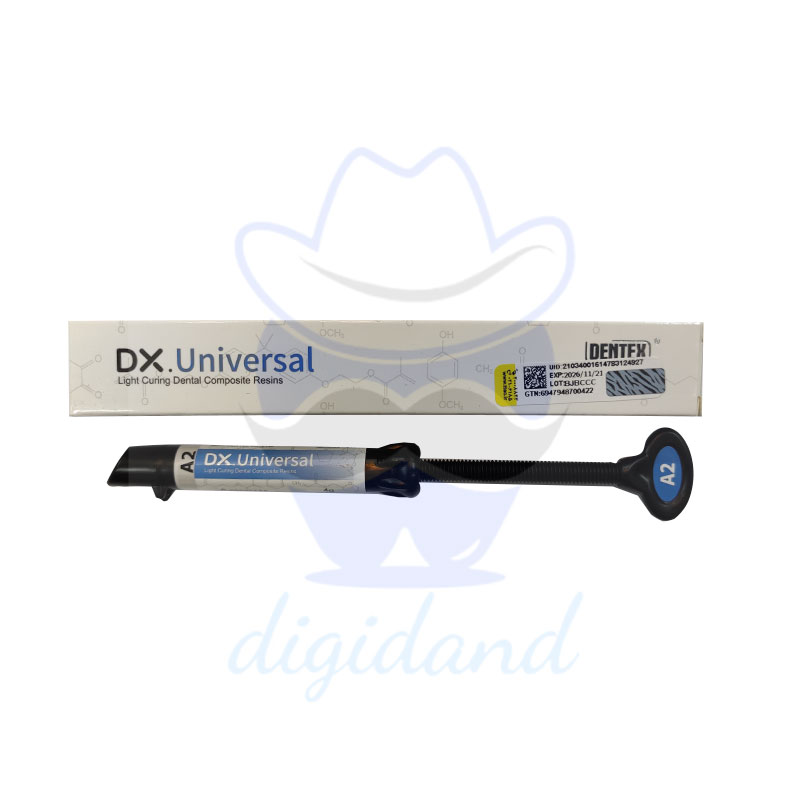 کامپوزیت یونیورسال برند دنتکس DENTEX