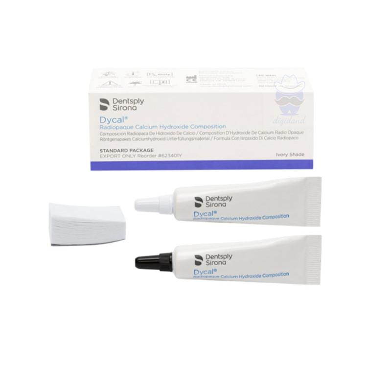 دایکال سلف کیور دنسپلی Dentsply Dycal