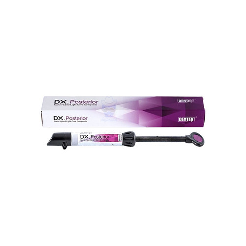 کامپوزیت خلفی دنتکس Dentex DX.Posterior