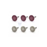 کیت دیسک خورشیدی 2 رنگ دنتکس Dentex