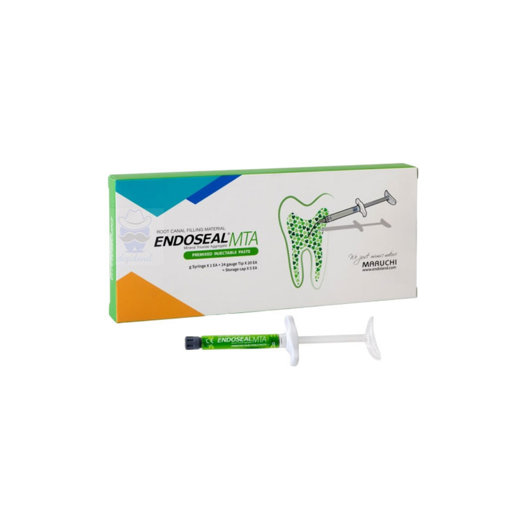 سیلر اندوسیل ENDOSEAL MTA برند ماروچی MARUCHI
