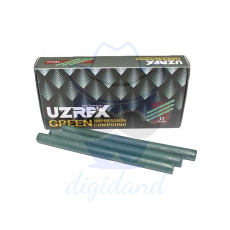 استنس سبز قالبگیری یوزرکس UZREX