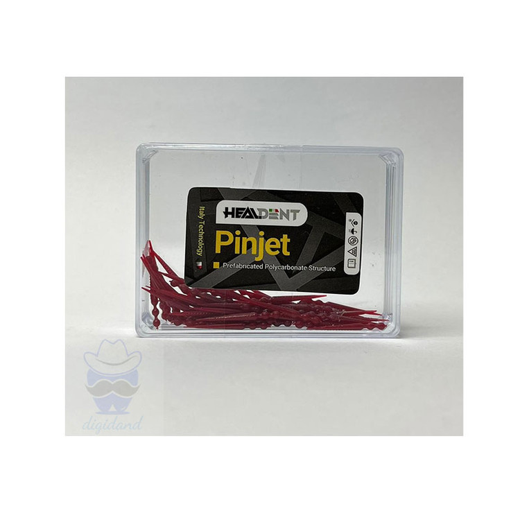 پین جت برند هیلدنت Pinjet Healdent