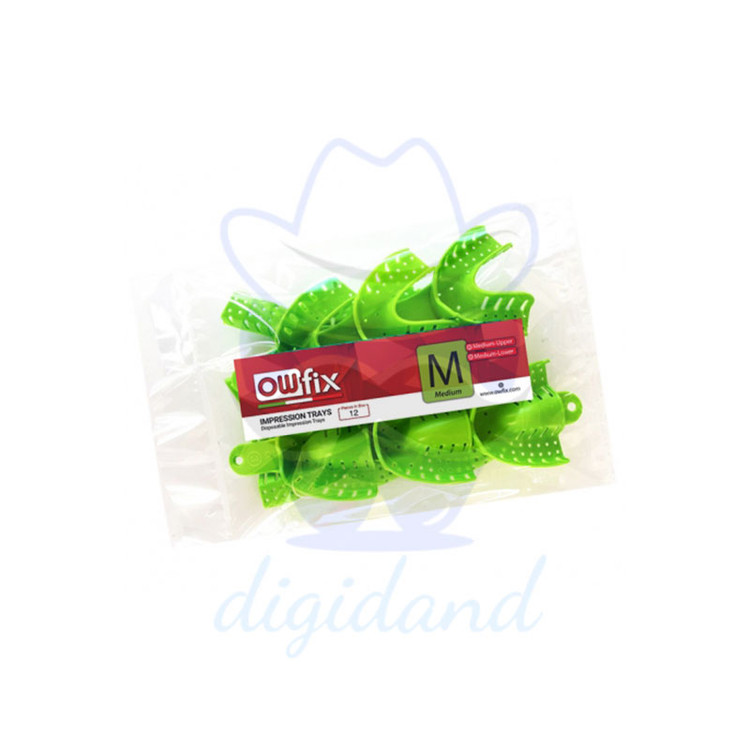 تری قالبگیری با دندان اوفیکس Owfix