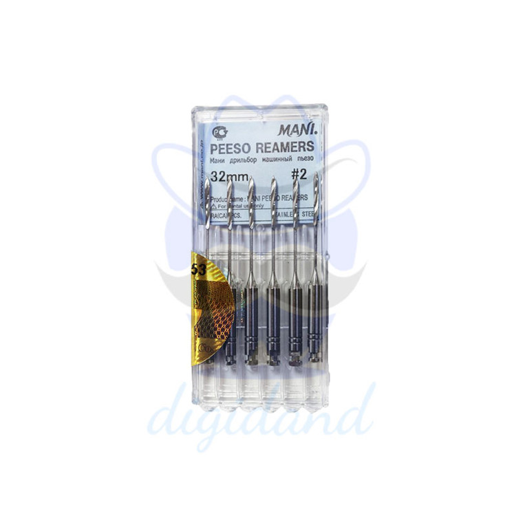 پیزو ریمر مانی اصلی هولوگرام دار Mani Peeso Reamers