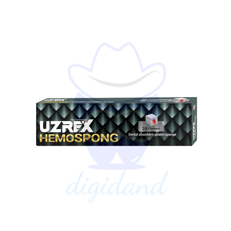خونبند اسفنجی (ژلتامپ) یوزرکس Uzrex