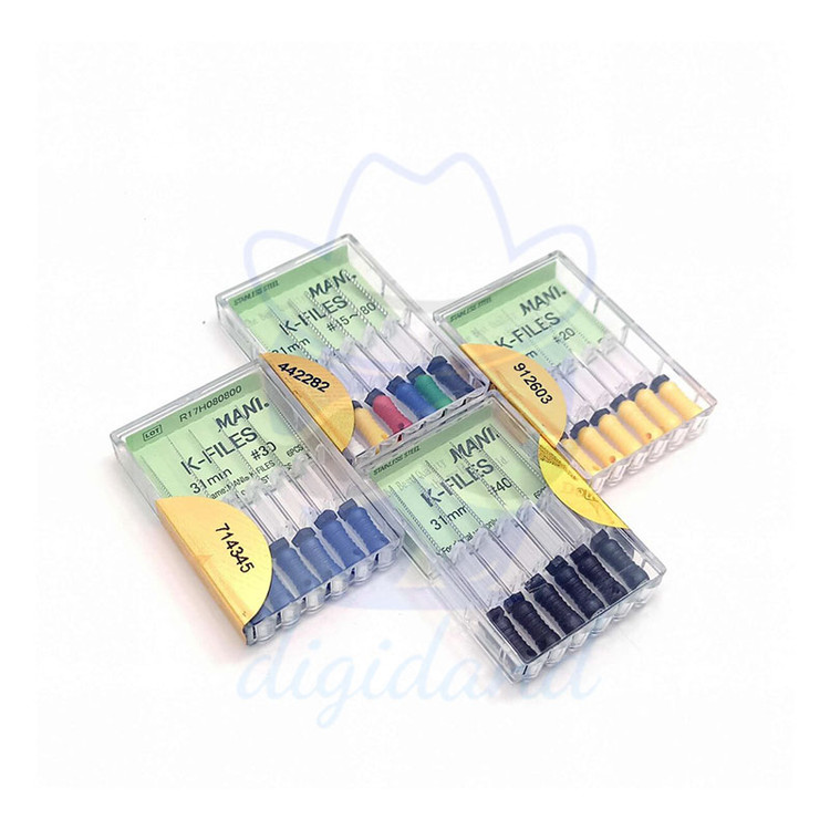 کا فایل دستی 31 میل مانی اصلی K File MANI