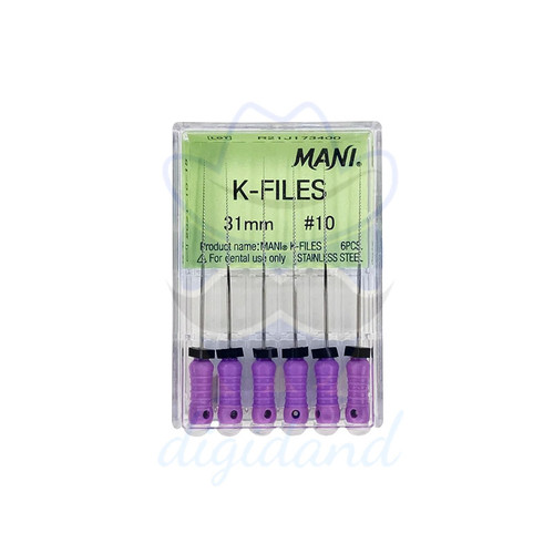 کا فایل دستی 31 میل مانی اصلی K File MANI