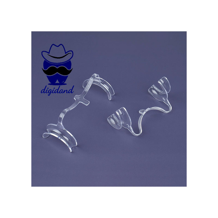 دهان باز کن داخلی با زبان گیر شفاف کوتیسن Cotisen