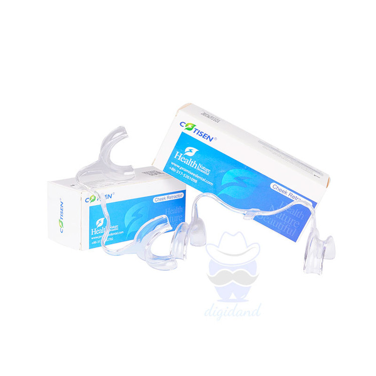 دهان باز کن داخلی با زبان گیر شفاف کوتیسن Cotisen