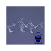 دهان باز کن داخلی با زبان گیر شفاف کوتیزن Cotisen