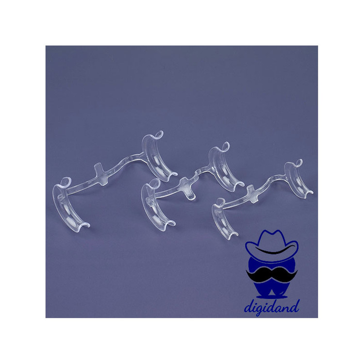 دهان باز کن داخلی با زبان گیر شفاف کوتیزن Cotisen