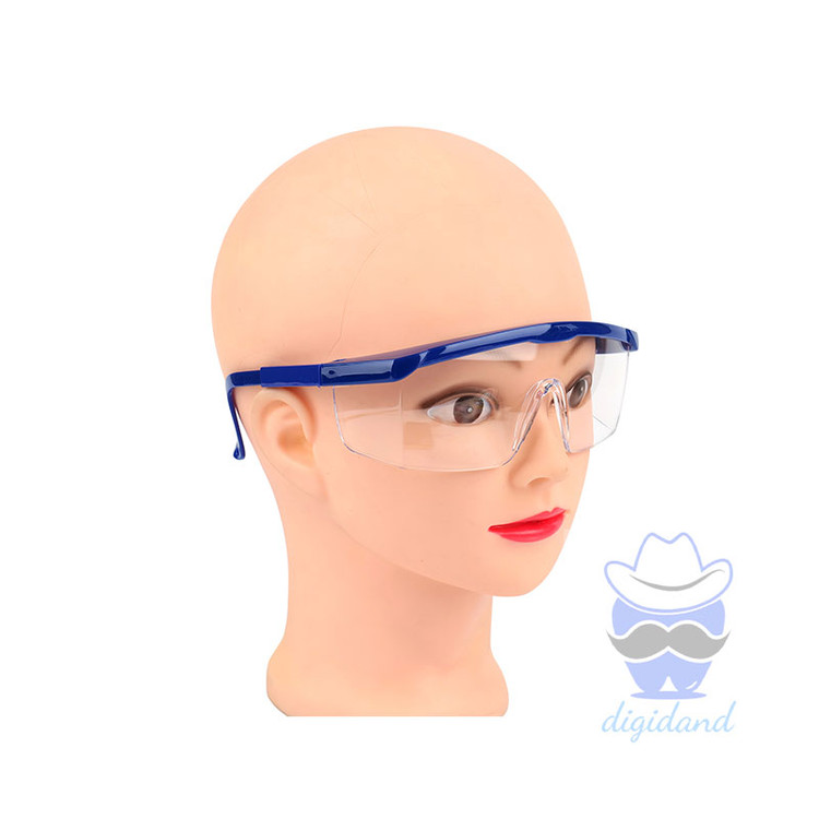 عینک محافظ فریم آبی کوتیسن Cotisen