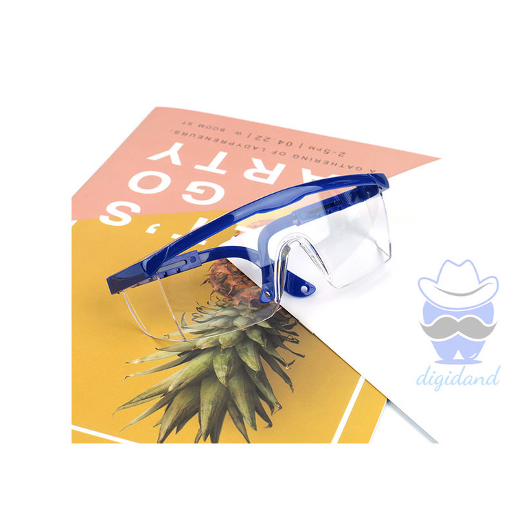 عینک محافظ فریم آبی کوتیسن Cotisen