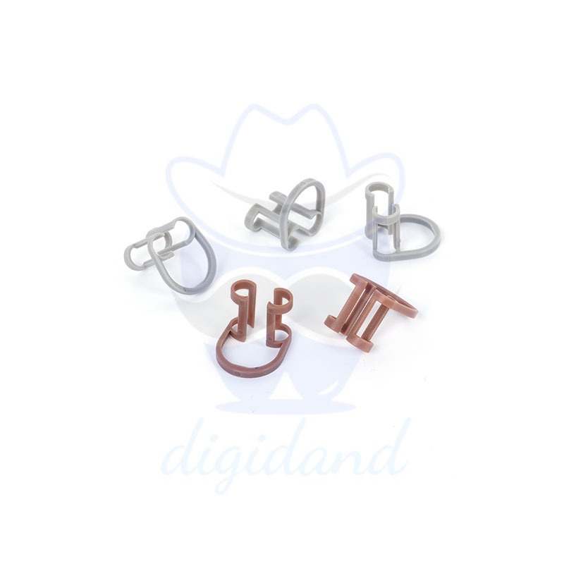 کلمپ (گیره نگهدارنده) نگهدارنده رول پنبه Cotisen