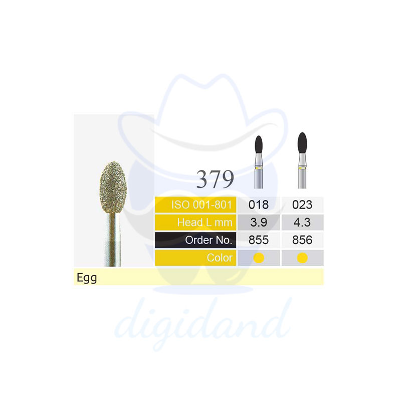 فرز الماسه تخم مرغی BTM مدل Egg 379