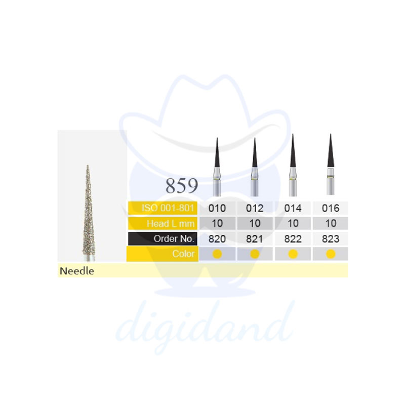 BTM Needle 859