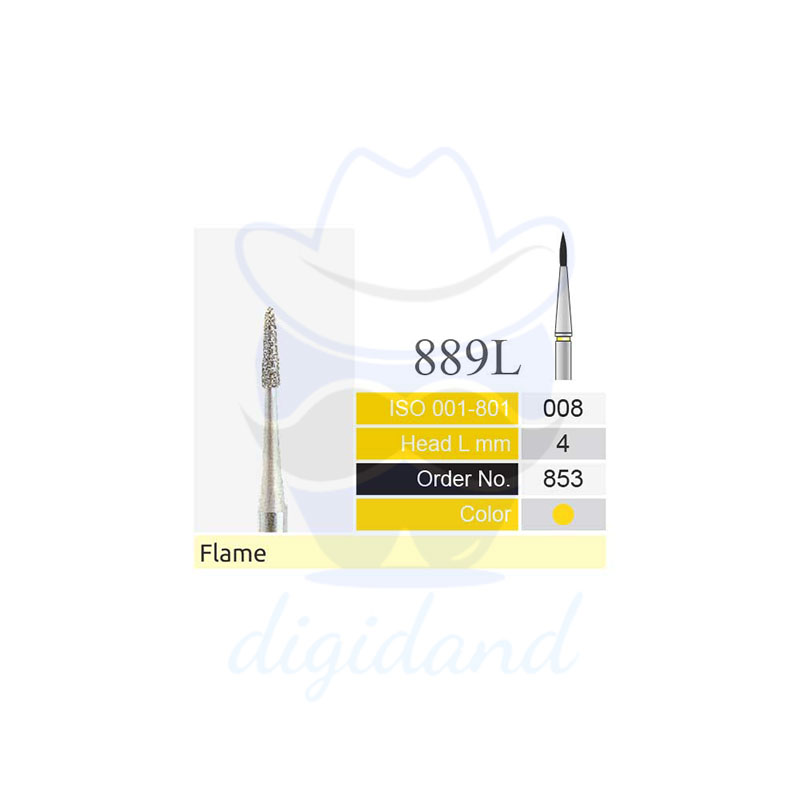 Diamond Flame – 889L