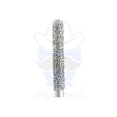 BTM Cylinder End Round 882