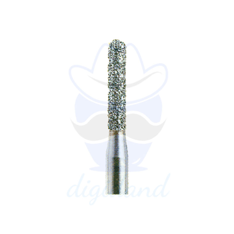 BTM Cylinder End Round 880