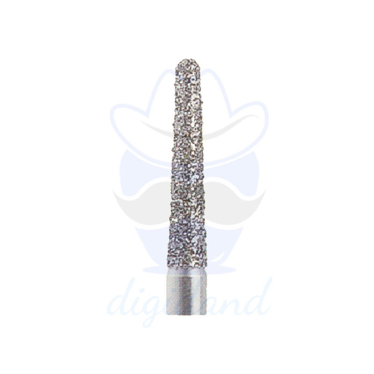 BTM Tapered end Round 856