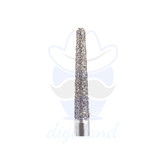 BTM Conical end Round L 850L