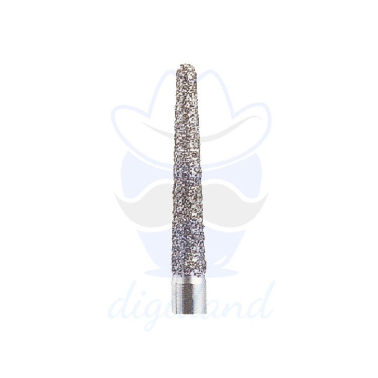 BTM Conical end Round L 850L