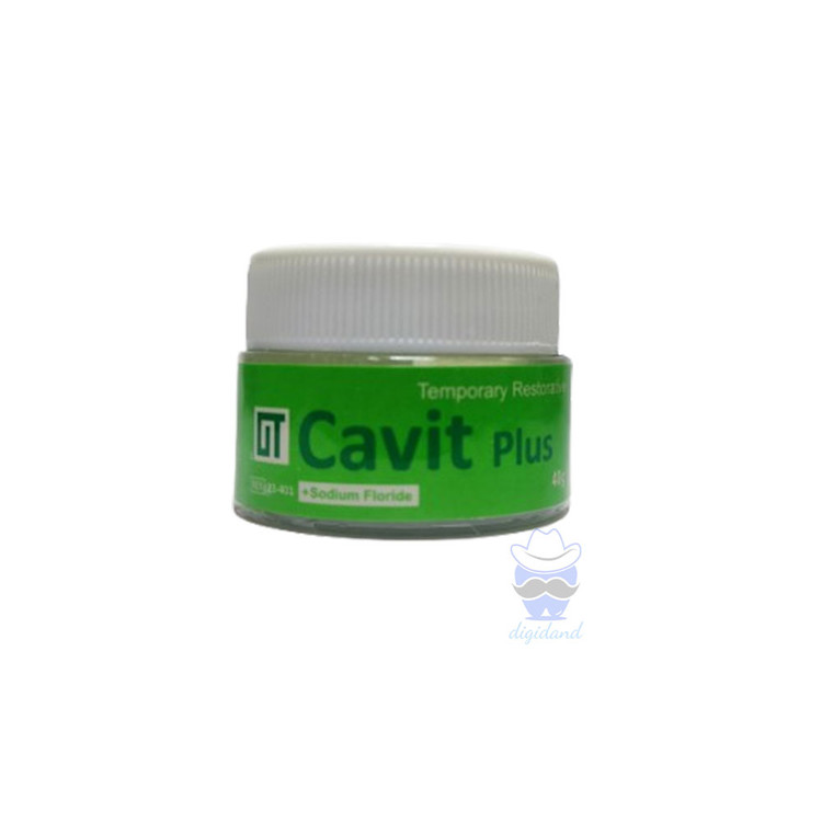Temporary Restorative Cavit Plus OrisTech