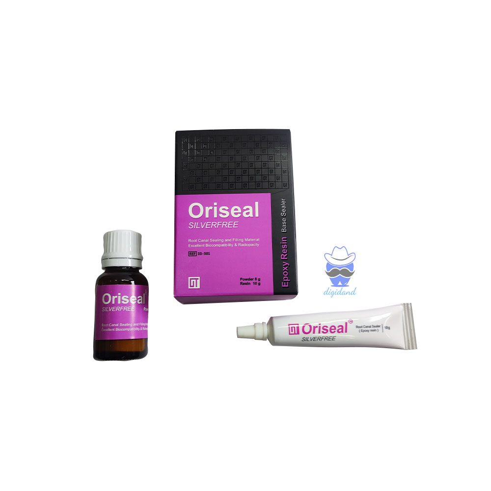سیلر اپوکسی رزین اوریس تک Oriseal Epoxy Resin Base Sealer