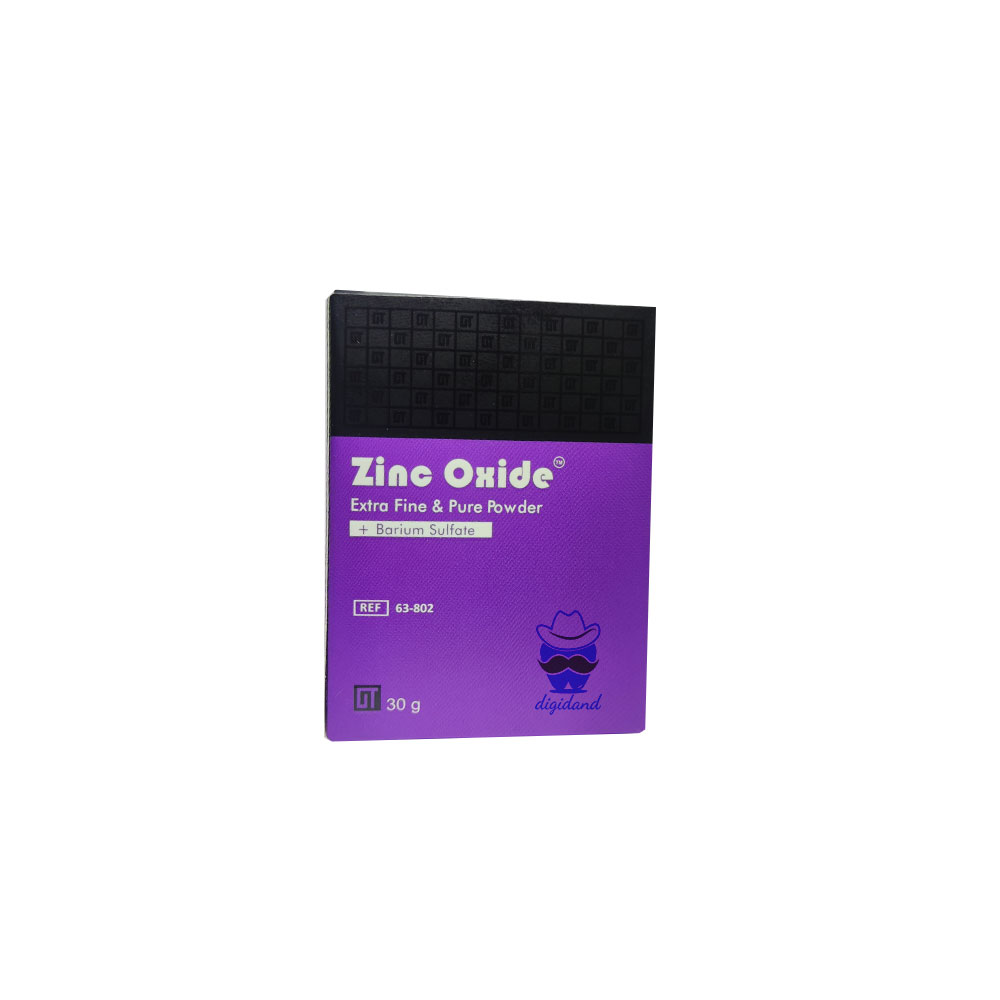 پودر زینک اکساید اوریس تک OrisTech