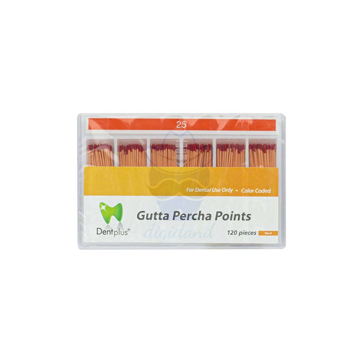 گوتا پرکا دنت پلاس 2 درصد Gutta DentPlus