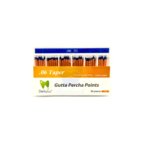 گوتا پرکا 6% دنت پلاس DentPlus