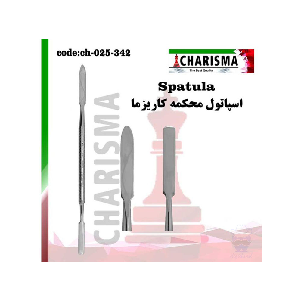 اسپاتول محکمه کاریزما CHARISMA
