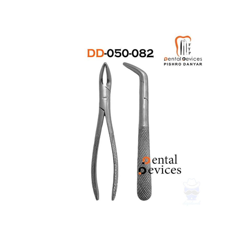 فورسپس ریشه کش پایین یونیورسال دنتال دیوایس Dental Devices