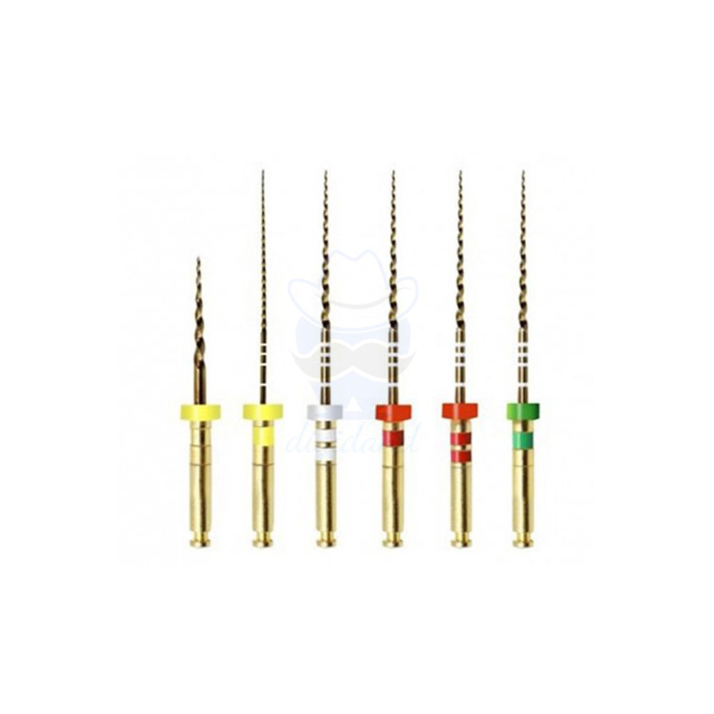 فایل روتاری گلد ام تری Pro Gold Rotary File M3