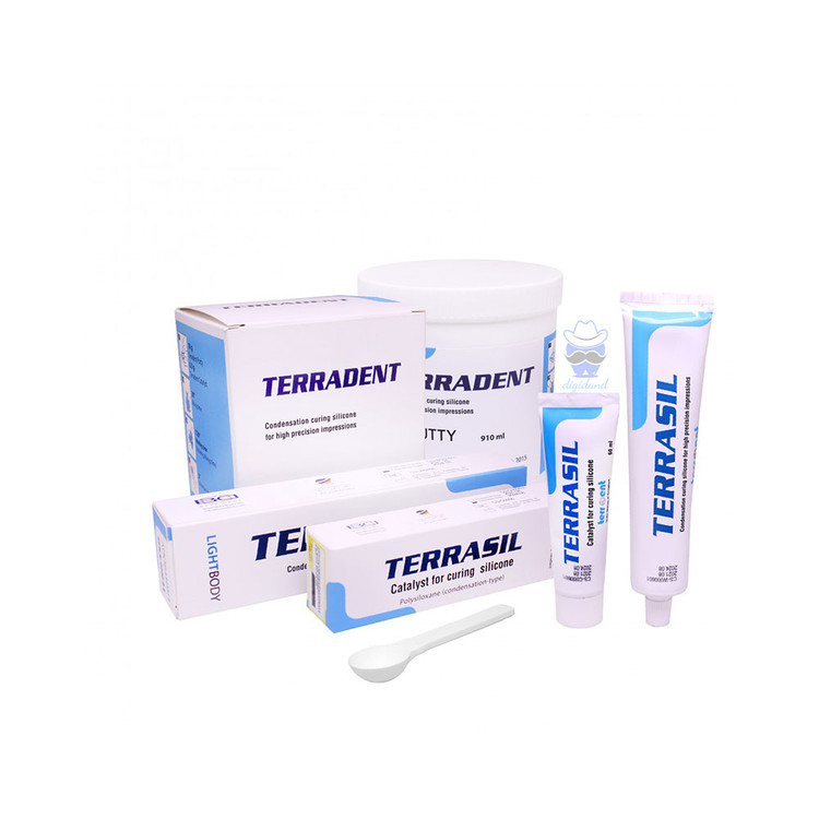 ست قالبگیری بتادنت Beta Dent