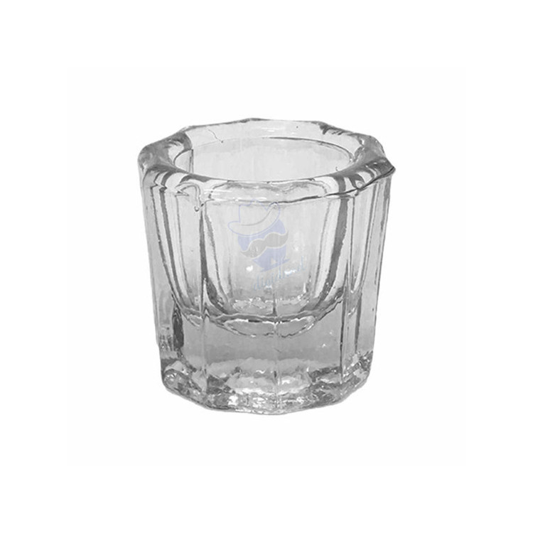 گوده شیشه ای زلال طب شیمی Zolal