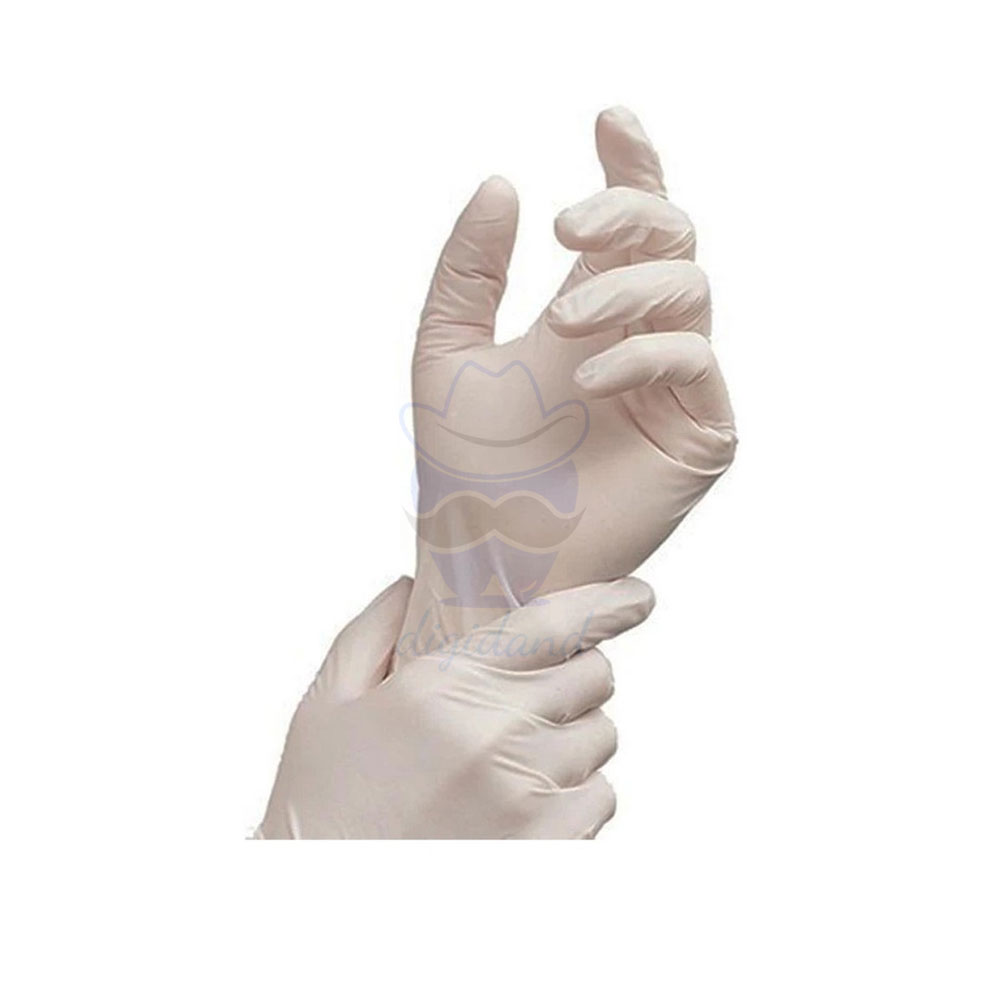 دستکش جراحی بدون پودر حریر اوپی پرفکت Op-Perfect