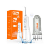 واترجت دندان مدل C6 برند بیتوی Bitvae