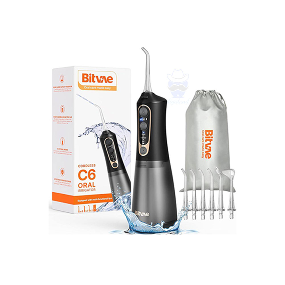 واترجت دندان مدل C6 برند بیتوی Bitvae