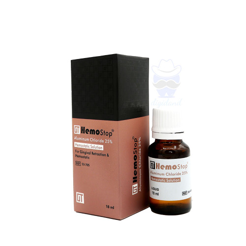 مایع هموستاپ (آلومینیوم کلراید) اوریس تک OrisTech