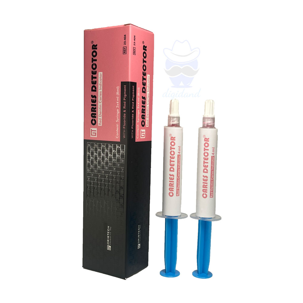 شناساگر پوسیدگی اوریس تک OrisTech