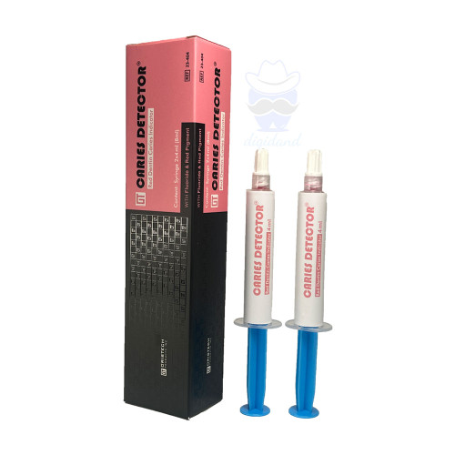 شناساگر پوسیدگی اوریس تک OrisTech