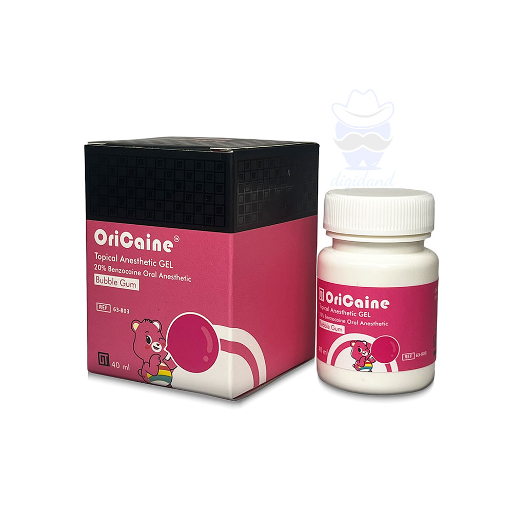 ژل بی حسی اوریس تک OrisTech