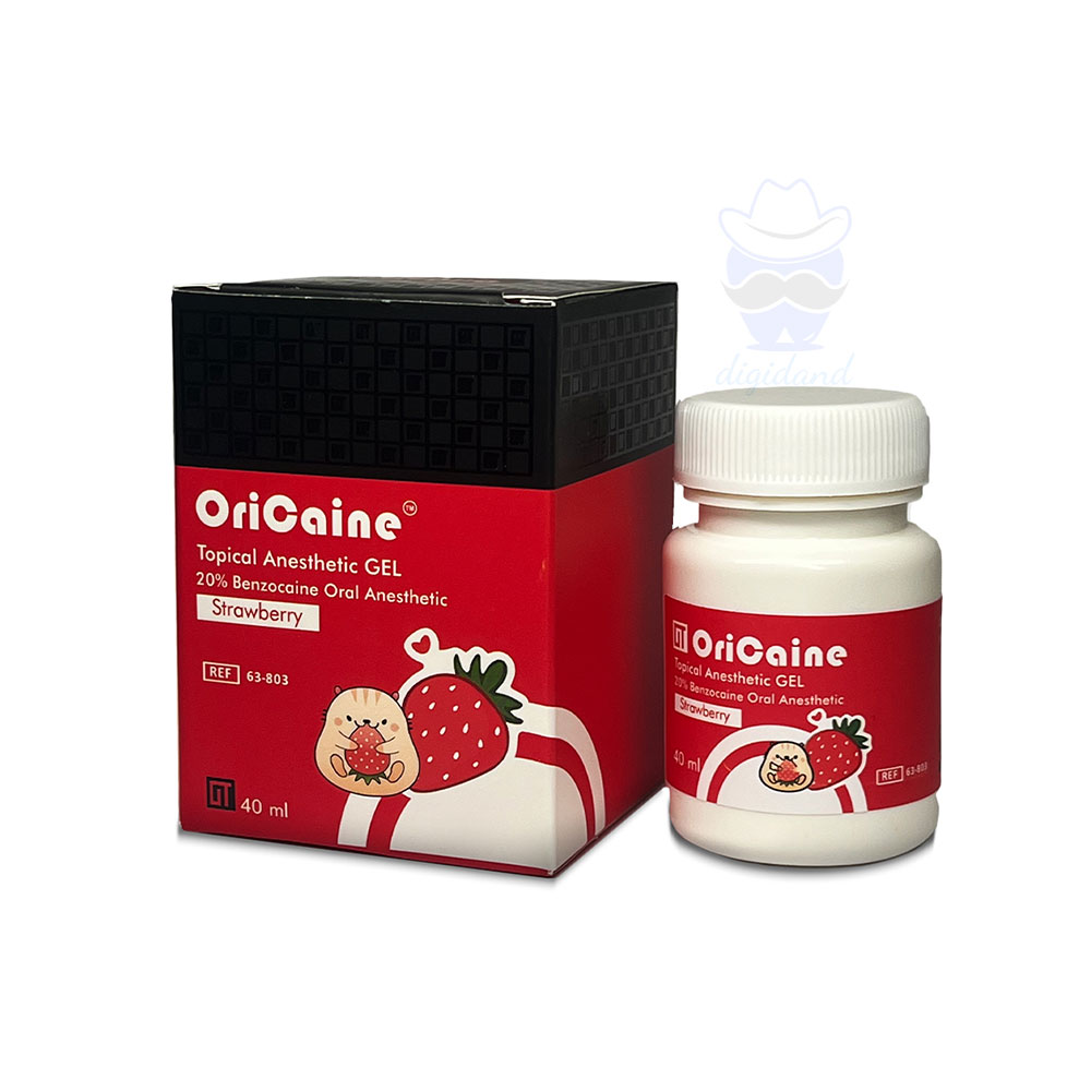 ژل بی حسی اوریس تک OrisTech