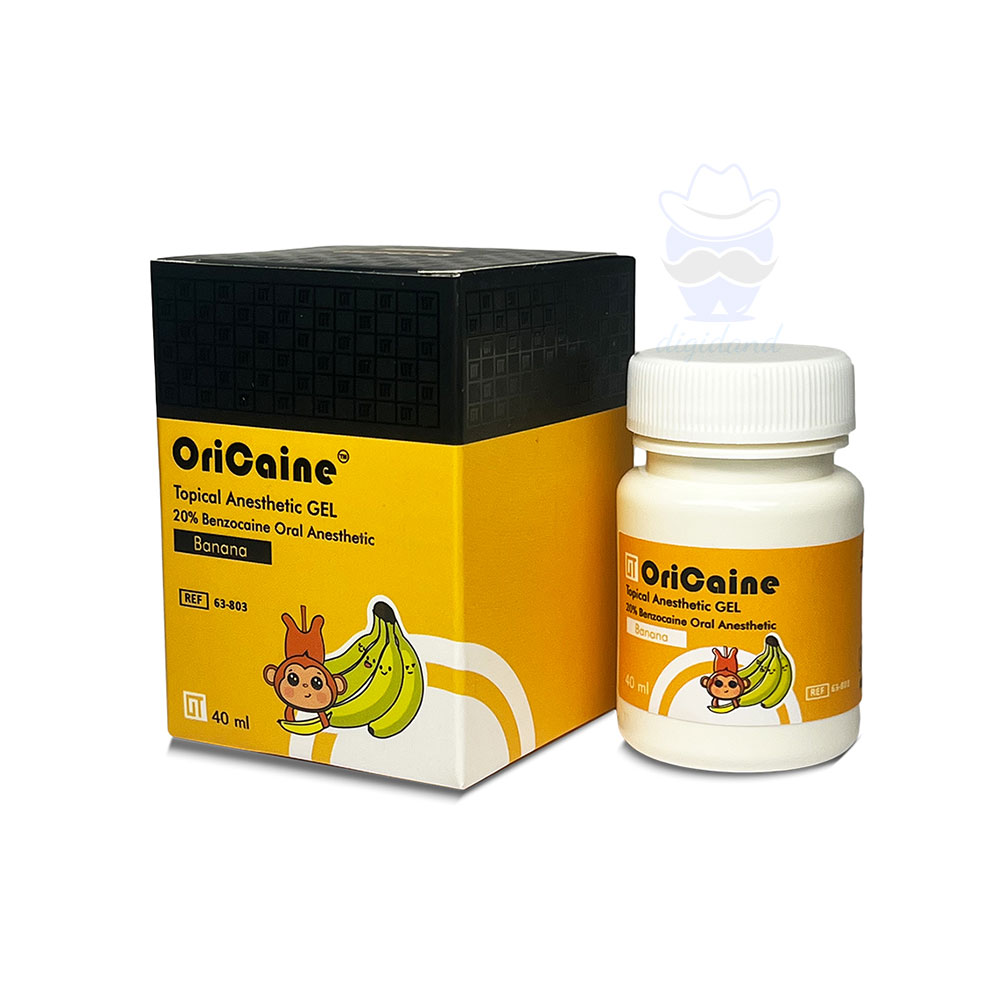 ژل بی حسی اوریس تک OrisTech