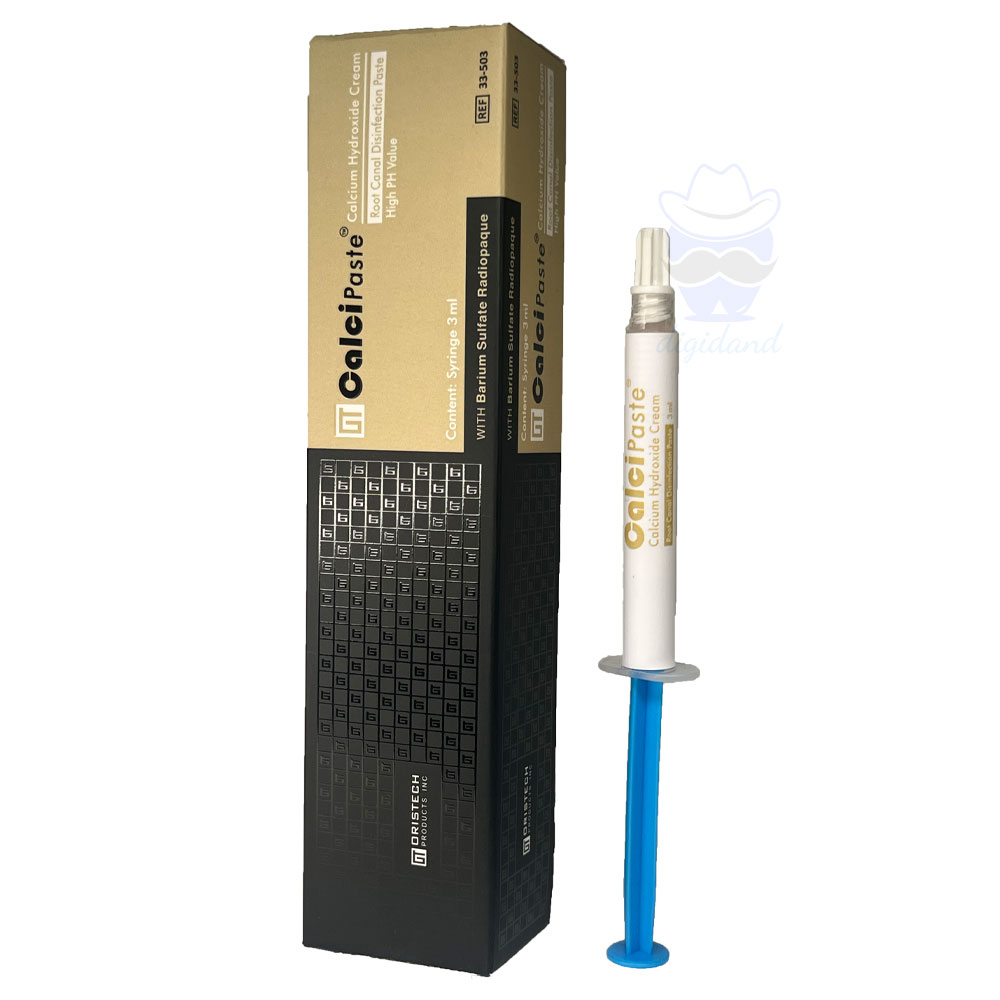 خمیر کلسیم هیدروکساید اوریس تک  OrisTech