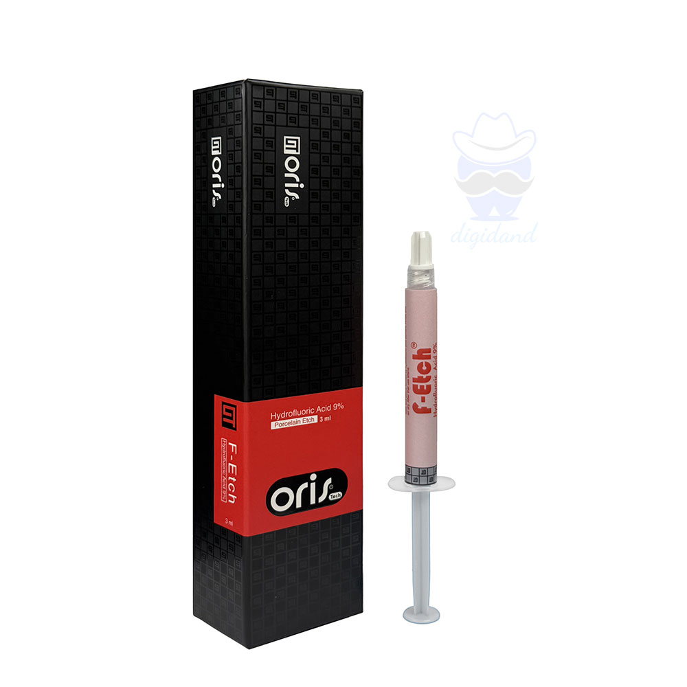 اسید اچ پرسلن اوریس تک OrisTech