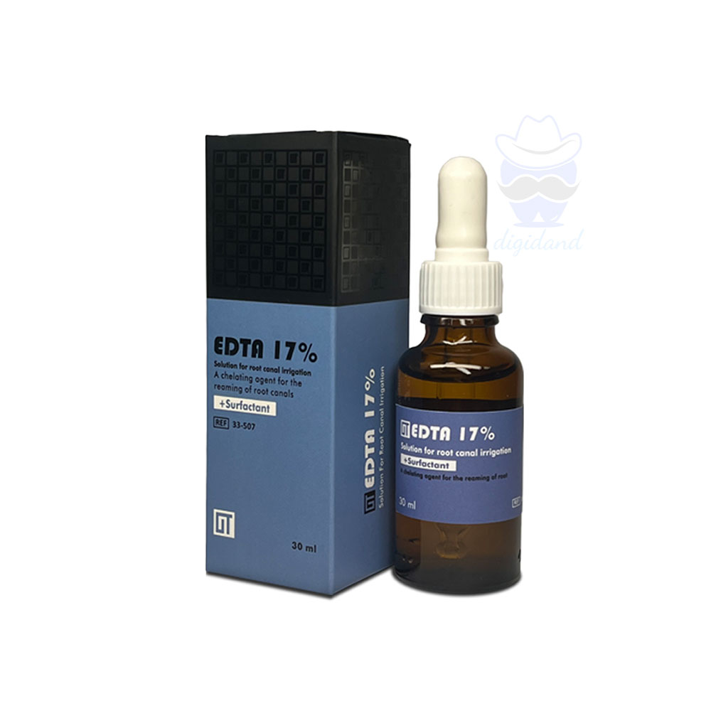 محلول ادتا اوریس تک 17%EDTA OrisTech